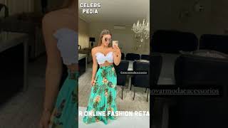 Fashion Nova Curve Dress Idea For Instagram Star Models