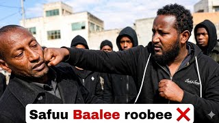 🛑Safuu Baalee roobee Manguddo Reeban💔 waggaa 40 dalagee yeroo sooram bahuti #bbcafaanoromoo #oromia