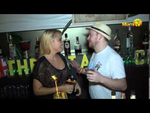 Miami TV - Jenny Scordamaglia - Rum Fest Miami