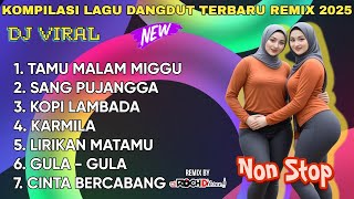 DISCO DANGDUT REMIX ELECTONE 2025 II ALBUM TOP NOSTALGIA NONSTOP DJ FULL BASS
