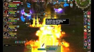 Runes of Magic - Raksha Temple - 7th Boss Tyda by Poison