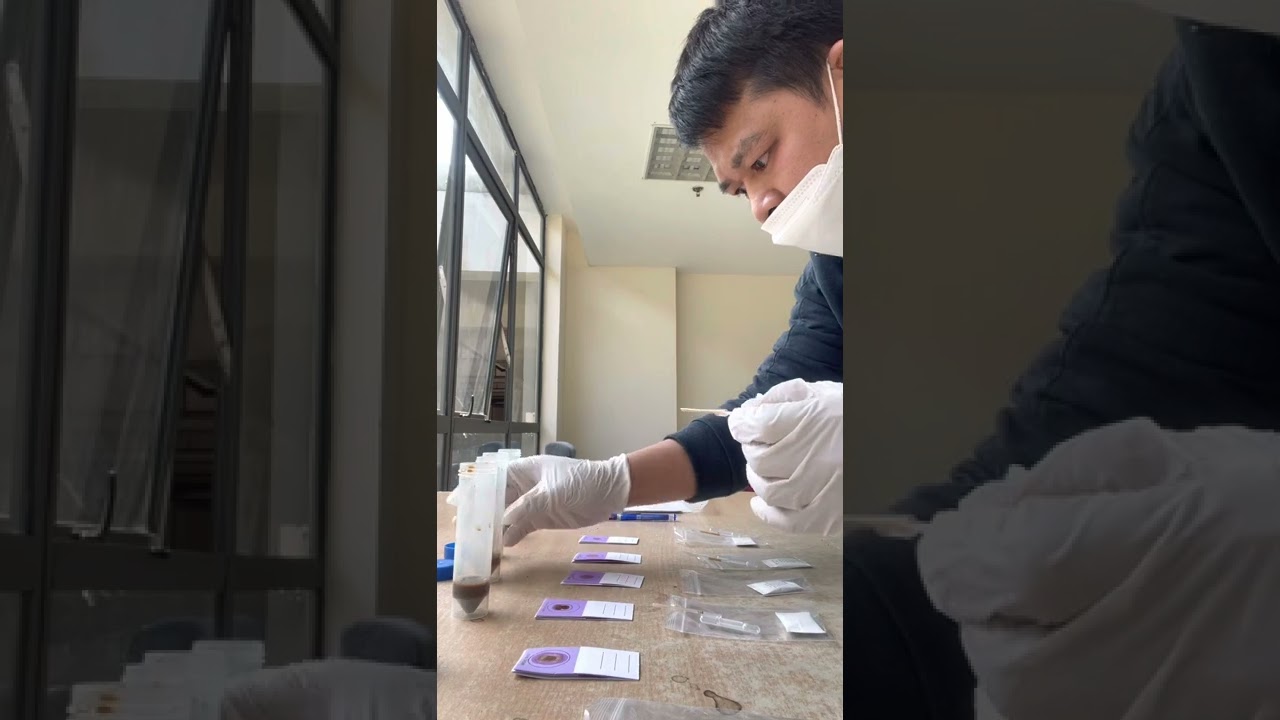 Verocheck - kiểm tra Ecoli sưng phù đầu