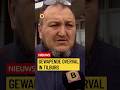 Ibrahim aangeslagen na overval | #112nieuws