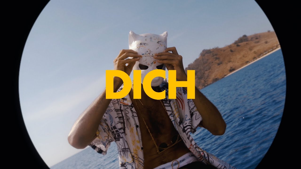 Schau dir das Musikvideo zu {trackName} von {artistName} an