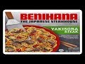 Benihana Japanese Steakhouse Yakisoba Steak Noodle Bowl!! - WHAT ARE WE EATING?? - The Wolfe Pit