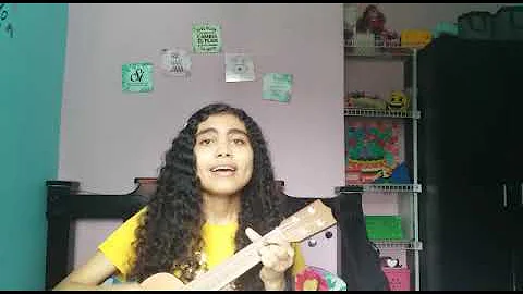 Jesucristo Basta_cover ukulele-Wendy Cspedes
