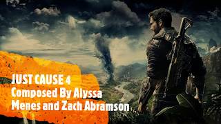 Alpine Outro Mix - Just Cause 4 OST @TechRock2020
