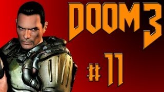 Detonado Doom3 - Ponte Monocarril (11)