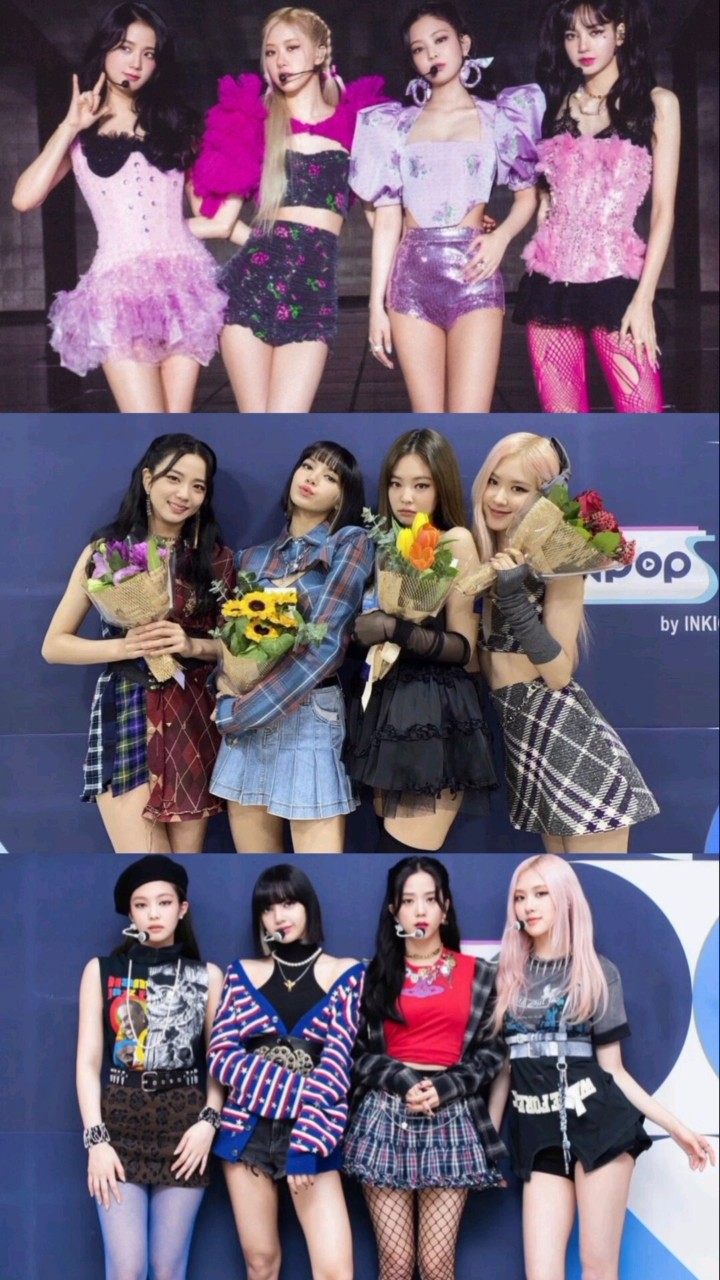 The Best parts Compilation of BLACKPINK MV'S #jennie #rosé #lisa #jisoo #blackpink #shorts