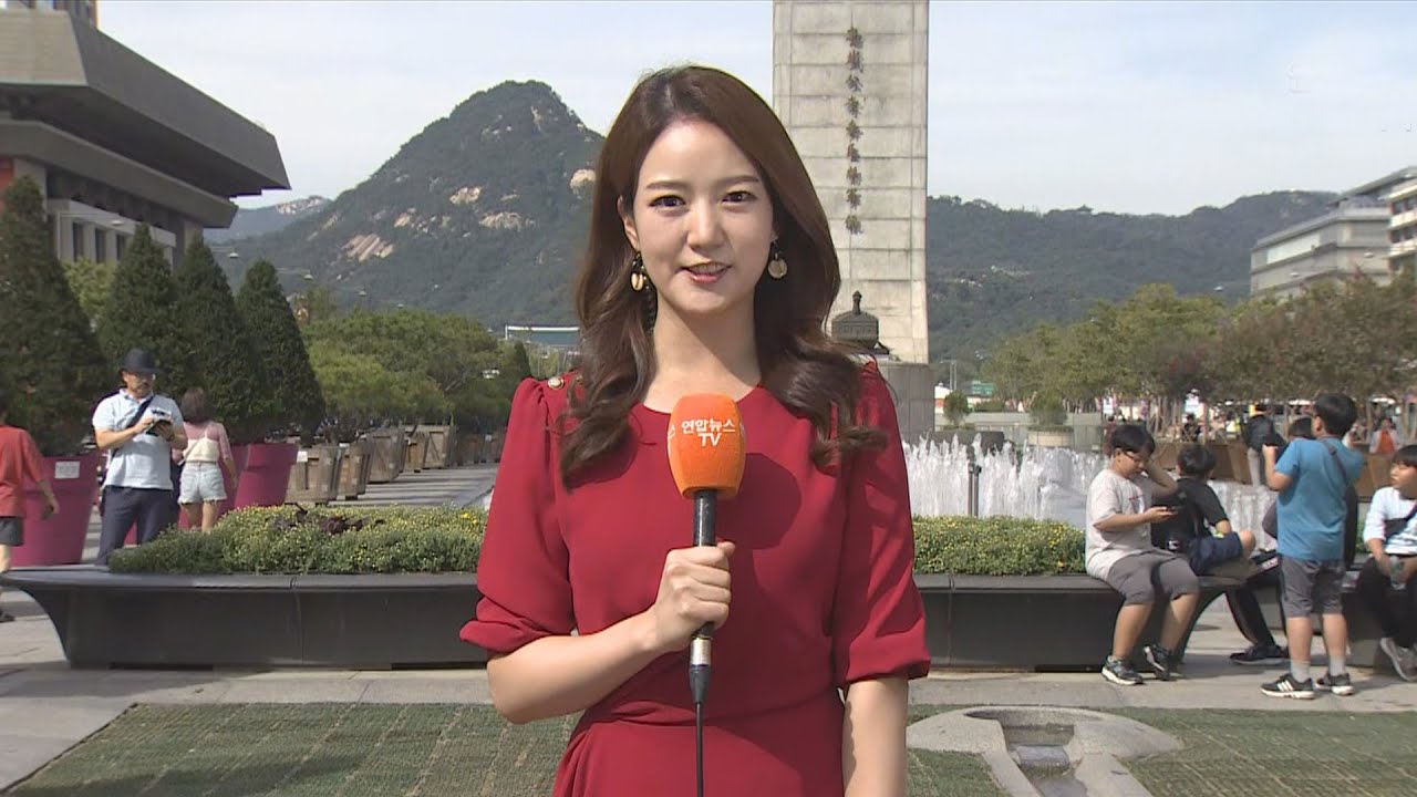 newspaper mockup [날씨] 큰 일교차, 낮에는 늦더위…제주 가끔 비 / 연합뉴스TV (YonhapnewsTV)