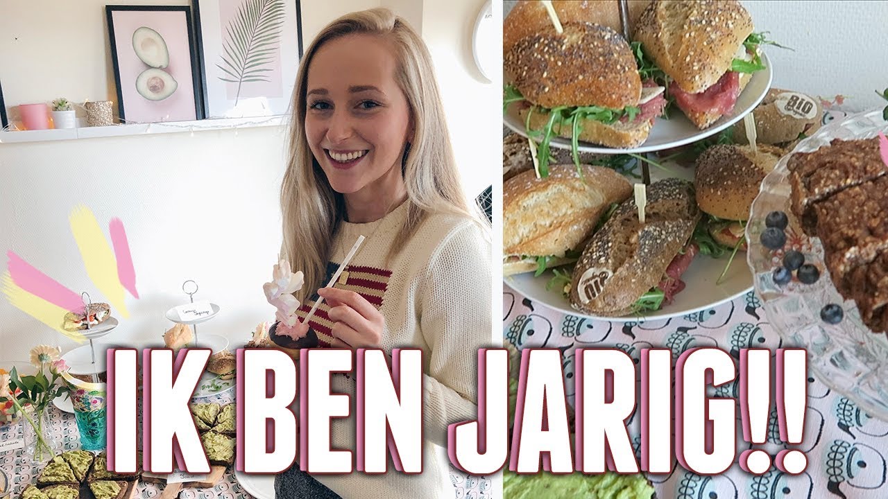 HOE OUD BEN IK GEWORDEN?! ♡ STUDENTEN WEEKVLOG 75 YouTube HOE OUD BEN IK GEWORDEN?! ♡ STUDENTEN WEEKVLOG 75 YouTube