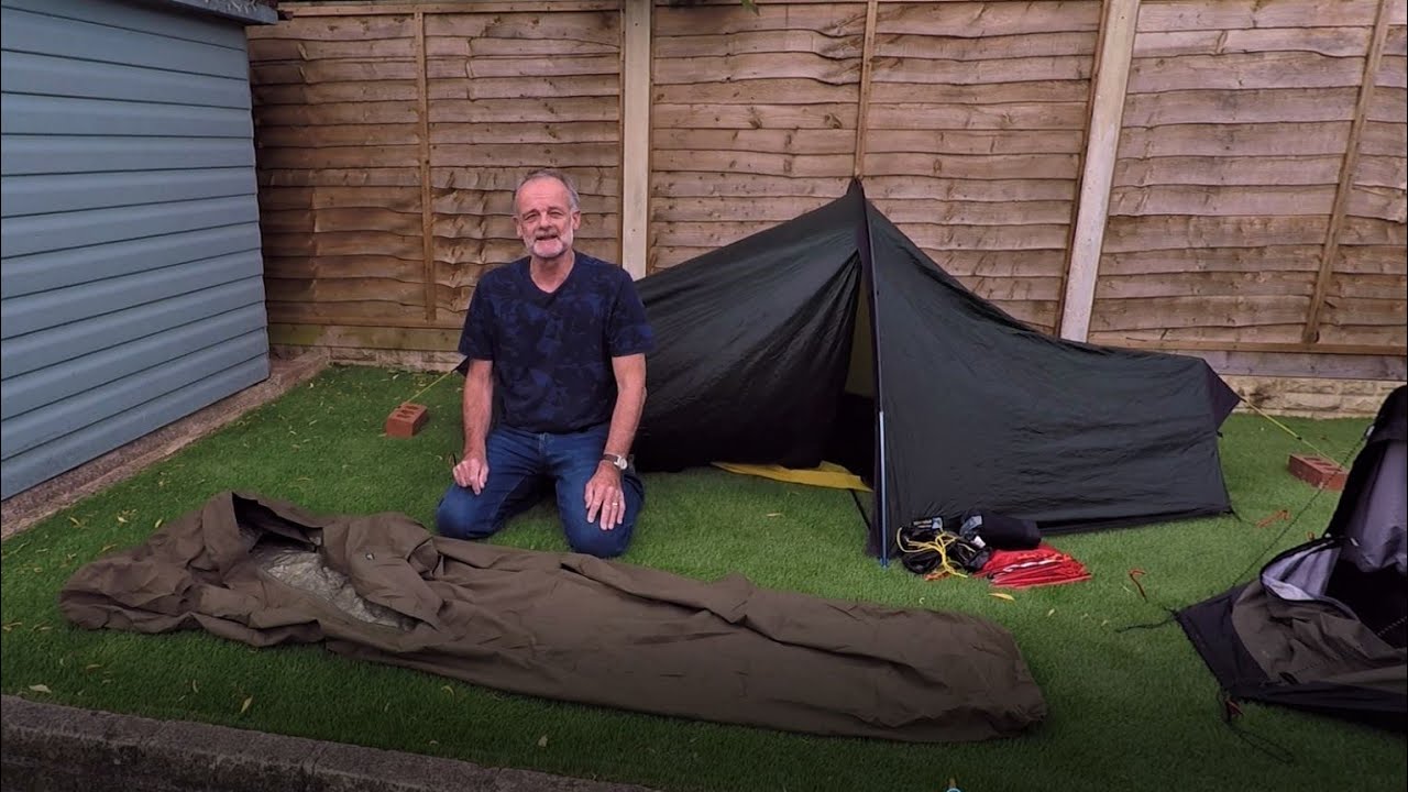 Summer Wild Camping Gear and Different Set Ups YouTube