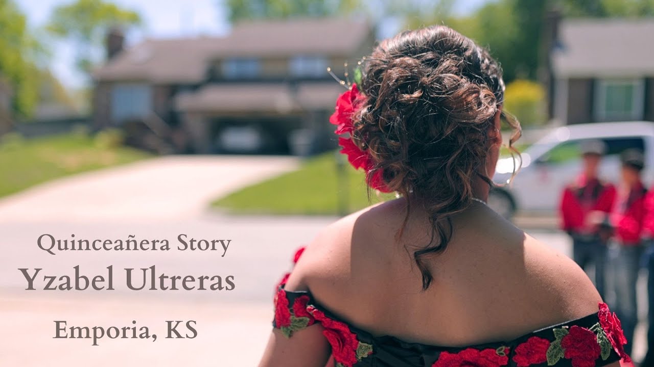 Quinceañera Highlights | Yzabel Ultreras