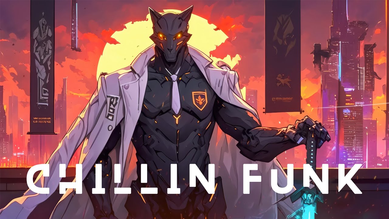 𝐒𝐮𝐧𝐬𝐞𝐭 𝐒𝐡𝐚𝐝𝐨𝐰 | Deep Funk Concentration 🎵 Focus Rhythms | Code, Create & Drift