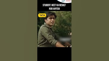 Students Waiting for NEET 2025 Result Be Like 😂 | NEET Aspirants Relatable Moment! #memes #trending