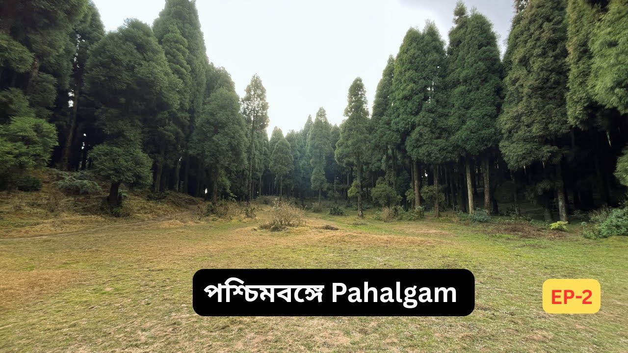 Mini Pahalgam of Bengal | Majhidhura | Scenic Motorbike Trip to a Hidden Paradise