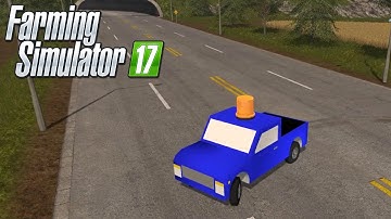 Farming Simulator 17 Making a Sketchup Model Into a Mod