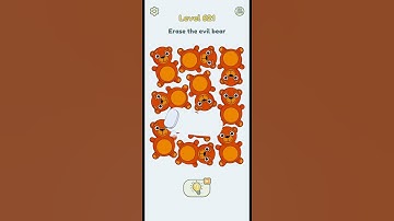 DOP 2 Gameplay Level 621 Shorts Delete One Part Solution and Answer 🔥 Subscribe