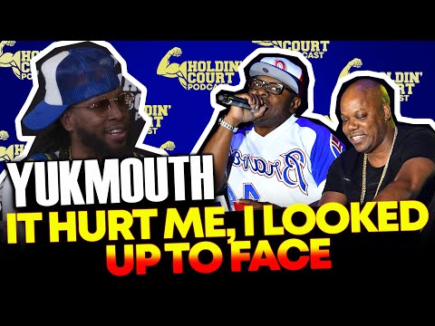 Yukmouth on beef with Scarface and signing to Rap-A-Lot. "Face and Too Short got on my helmet"Part 3