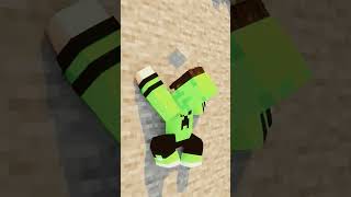💙 Minecraft3dgamevideo robots climb the wall 1millions views likes #minecraftyoutuber please likes