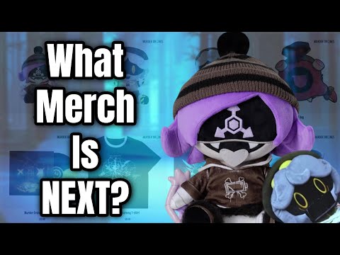 The Murder Drones Summer Merch Drop Explained!