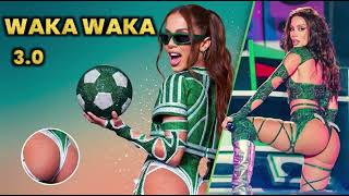 Waka Waka 2026 🌍 Shakira – FIFA World Cup 2026 Anthem | Emotional & Epic 4K