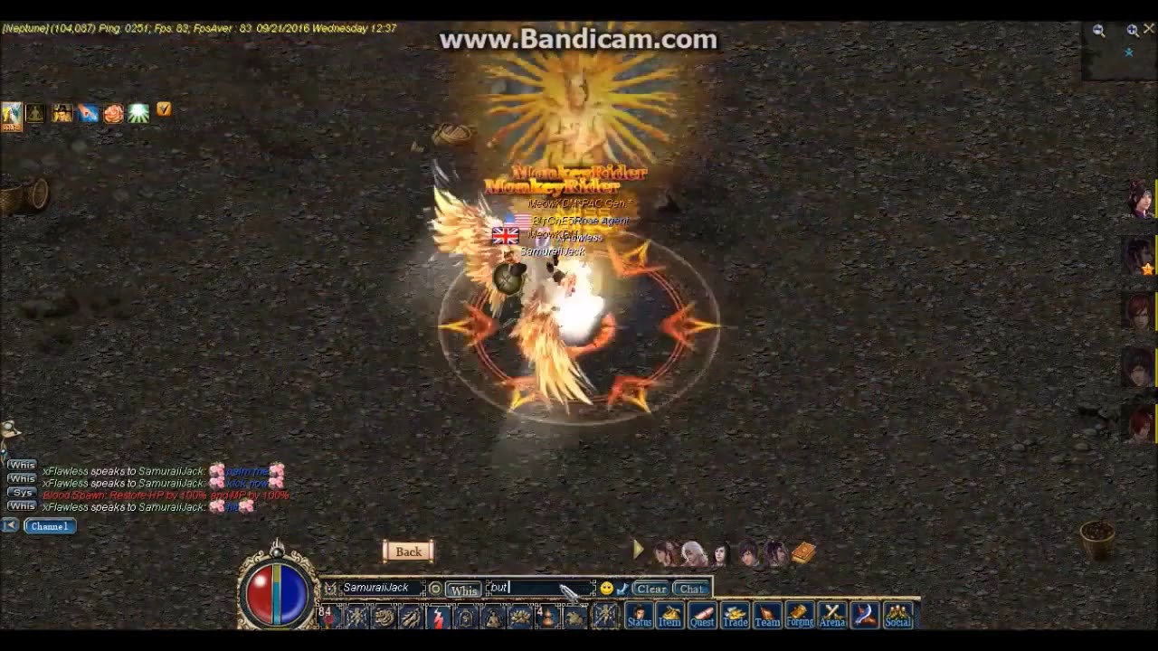 Conquer Online Monk Epic Weapon YouTube conquer-online-monk-epic-weapon-youtube