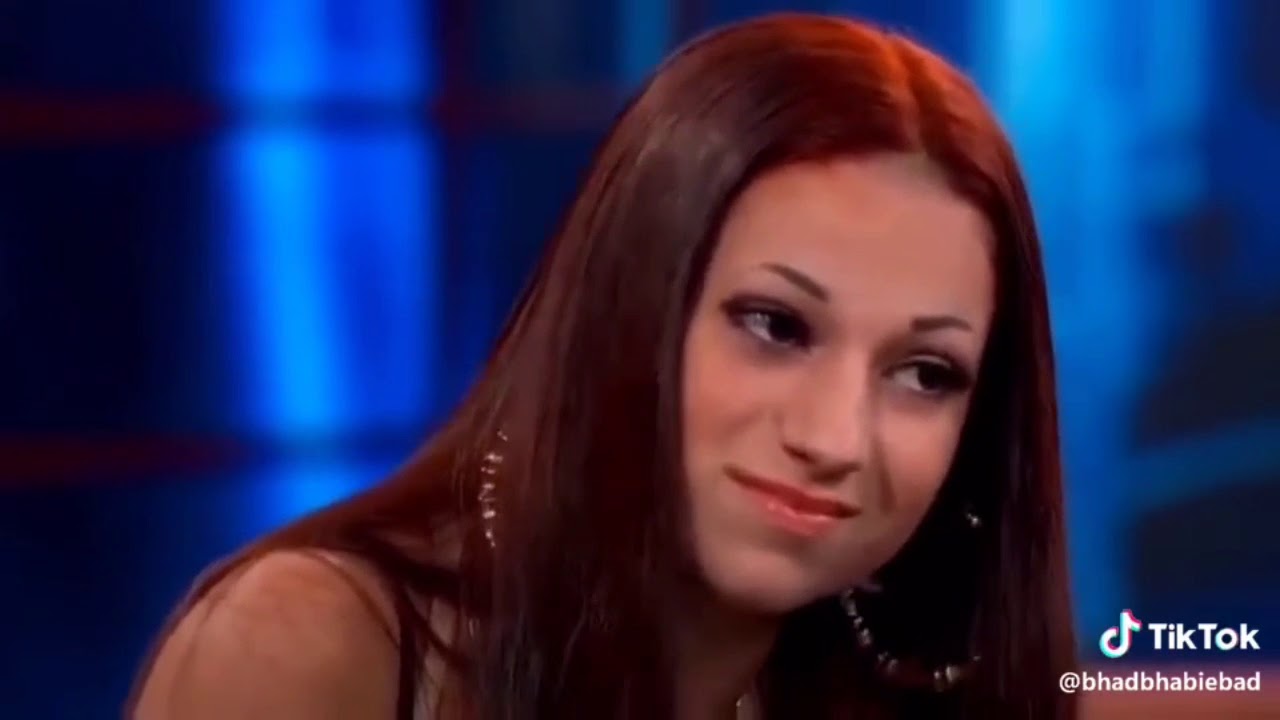 Origanal Footage Of Cash Me Outside Girl Bhad Bhabie Youtube