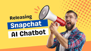 Snapchat Releasing its Own AI Chatbot (My AI)