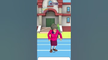 School Escape -Skip Games Stage 1 Nick Vs Miss T#shorts #wowgame