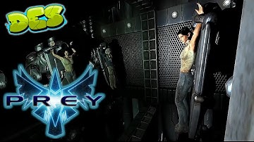 PREY [2006] - PART 1 - 𝙇𝙖𝙨𝙩 𝘾𝙖𝙡𝙡 - 𝙎𝙚𝙘𝙤𝙣𝙙 𝘾𝙝𝙖𝙣𝙘𝙚𝙨 PC