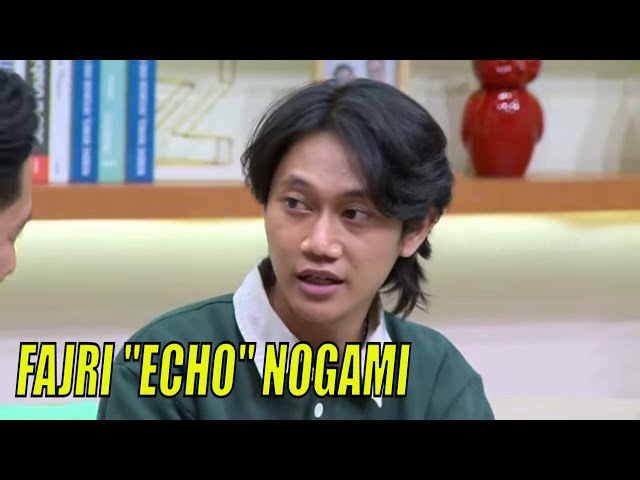 Fajri Nogami, 1 Dari 9 Orang Yang Bisa Suara Echo | FYP (04/05/23) Part 3 class=