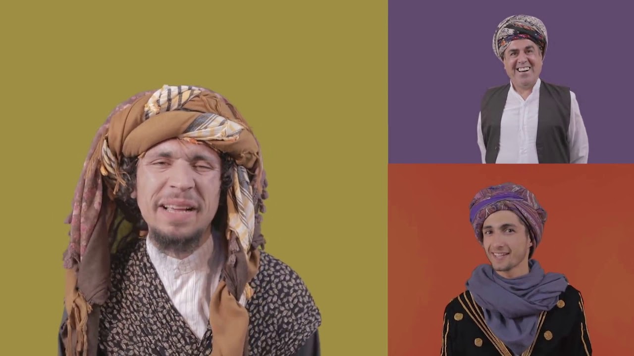 Mehmud Berazi/Sero Hinde (Nazê nêrgiza hewşê )