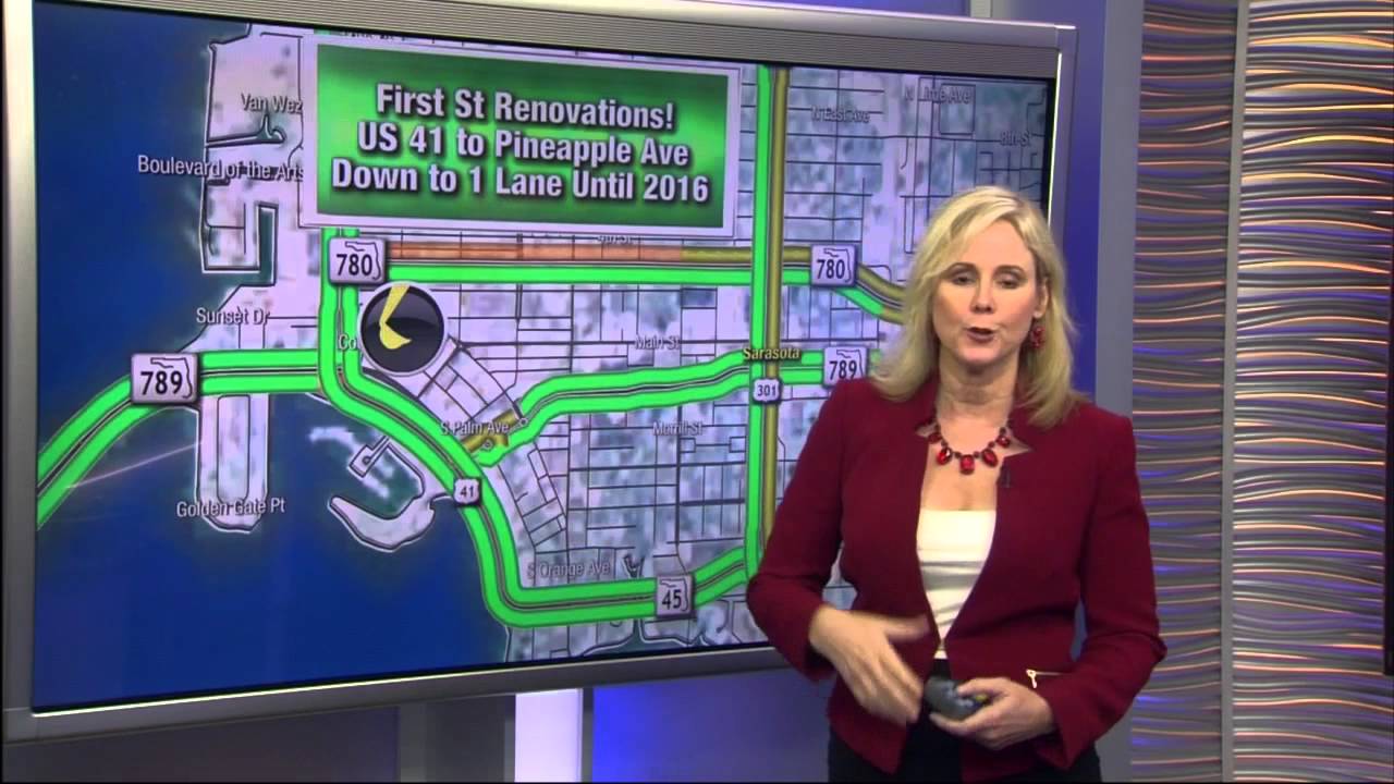 Tomorrow’s Traffic Today - YouTube