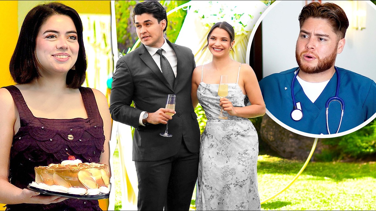 Por un ACCIDENTE se dio cuenta de QUIEN era la AMANTE de su ESPOSO.