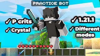 Best pvp practice map for 1.21.1 | Theobaldthebird map  screenshot 4