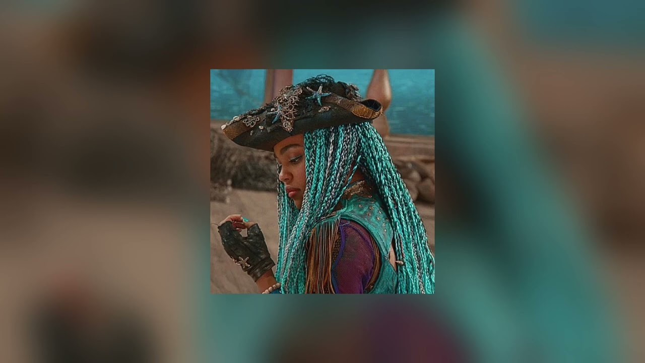 China Anne McClain - What’s my name ( Slowed & Reverb )