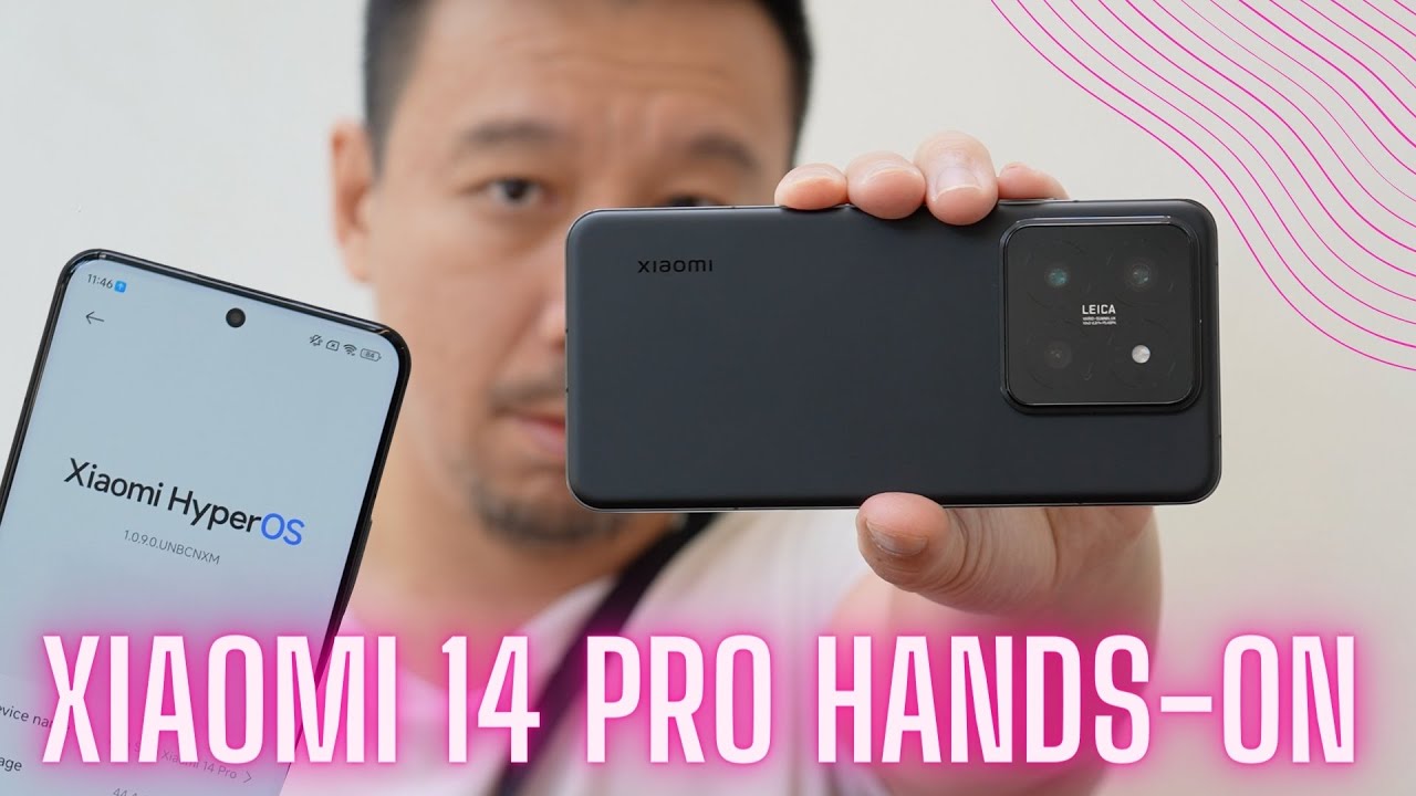 Hands on: Xiaomi 13 Pro review – a camera-led flagship for the