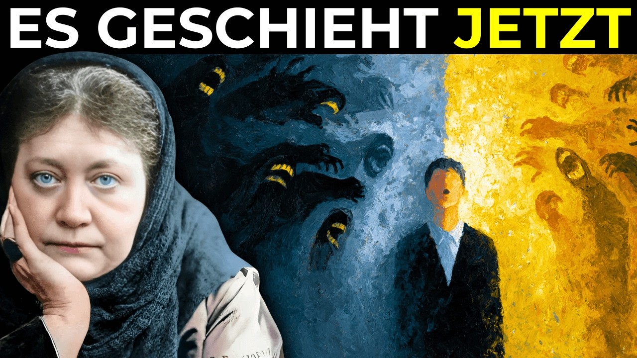 Warum Stille deine Seele rettet, während die Welt dich langsam verschlingt