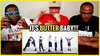 it's Like B U T T E R Baby!! | BTS 'Butter' Official MV REACTION!!