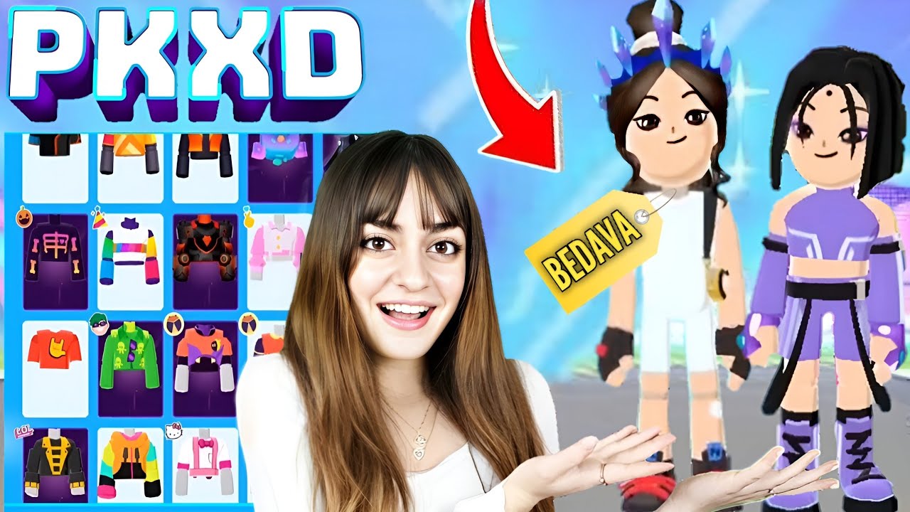 PK XD BEDAVA ATLET DON TAKIMI ALMA YOLLARI ! BEDAVA KIYAFET ALMA YOLLARI ? YENİ YÜZLER !! | ÖZGÜŞ TV