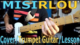 Download lagu MISIRLOU (Pulp Fiction) Guitar Lesson, Cover, Dick Dale, How to play, Tutorial