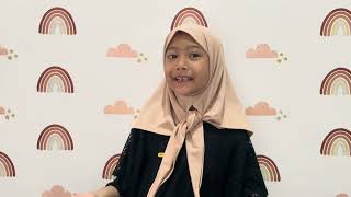 ECI : My Favourite Activities during Holiday of Eid Al Fitr by Syahneisa Humaira Kusdiono 1 ICP 1