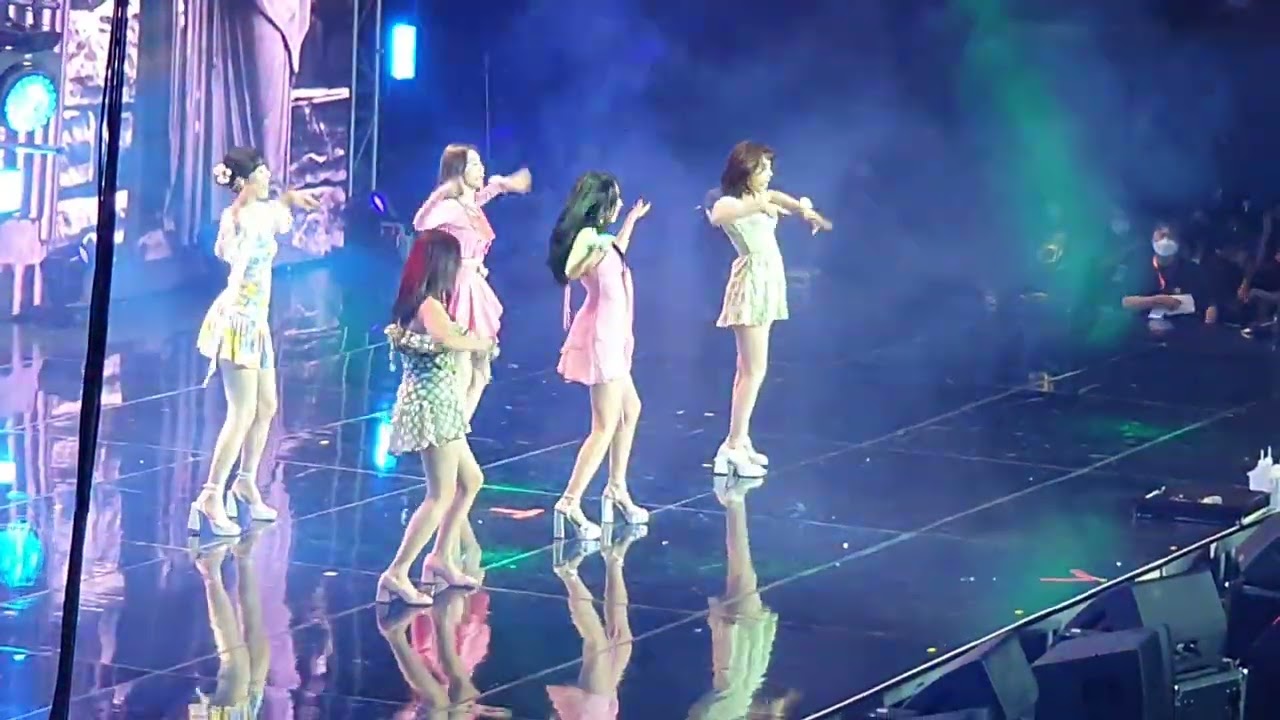 Psycho by Red Velvet - Live in Manila (Mall of Asia Arena - July 22, 2022)