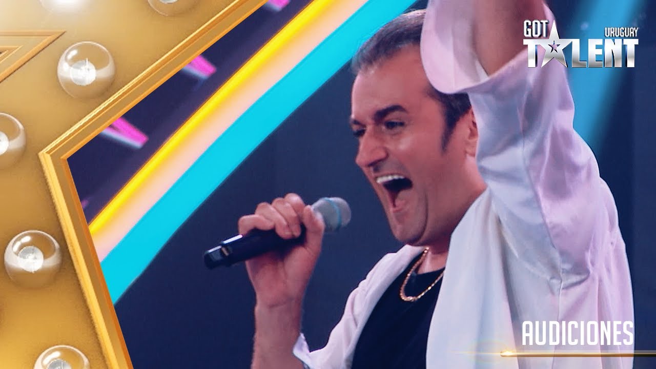 ¡El show debe continuar! ARIEL no logró conquistar al jurado