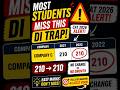 Most Students Miss This DI Trap