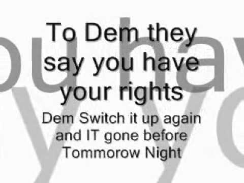 Protoje -Take Control (with lyrics) - YouTube