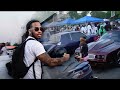 I Let My Son Drive For The PONTIAC DREAM CRUISE!!!