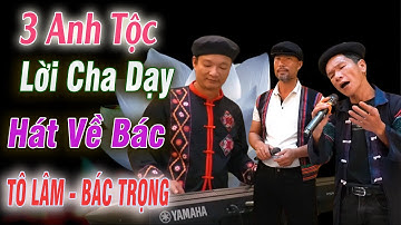 3 ANH TỘC HÁT VU LAN BÁO HIẾU - LK Nhạc Vùng Cao Disco Remix - Nhạc Sống Disco 3 Anh Tộc Căng Vỡ Loa