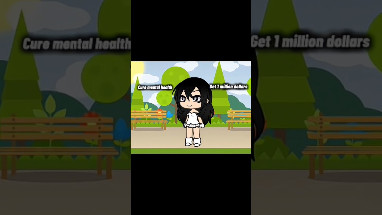 "Cure mental health or get 1 million dollars👀🔥" 